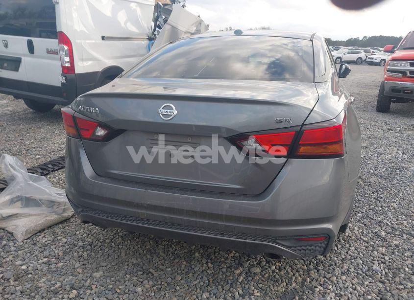 Photo 16 of 2019 Nissan Altima 2.5 SR (VIN 1N4BL4CV8KC176090)