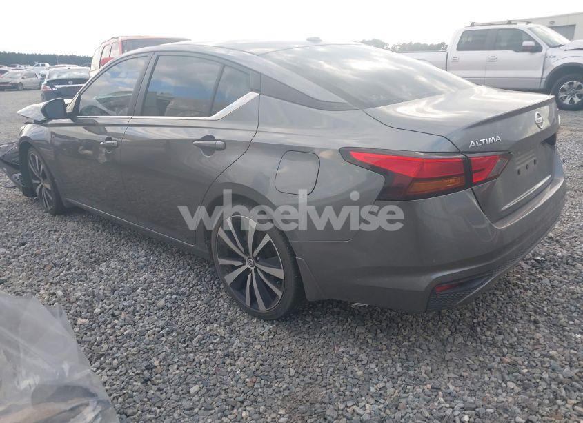 Photo 3 of 2019 Nissan Altima 2.5 SR (VIN 1N4BL4CV8KC176090)