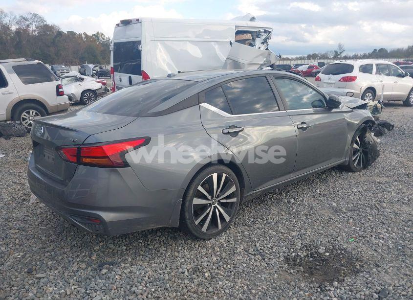 Photo 4 of 2019 Nissan Altima 2.5 SR (VIN 1N4BL4CV8KC176090)