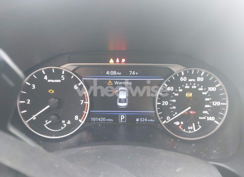 Photo 7 of 2019 Nissan Altima 2.5 SR (VIN 1N4BL4CV8KC176090)