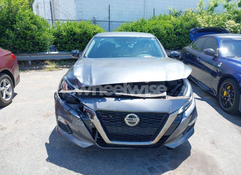 Photo 12 of 2019 Nissan Altima 2.5 SR (VIN 1N4BL4CV8KC184092)