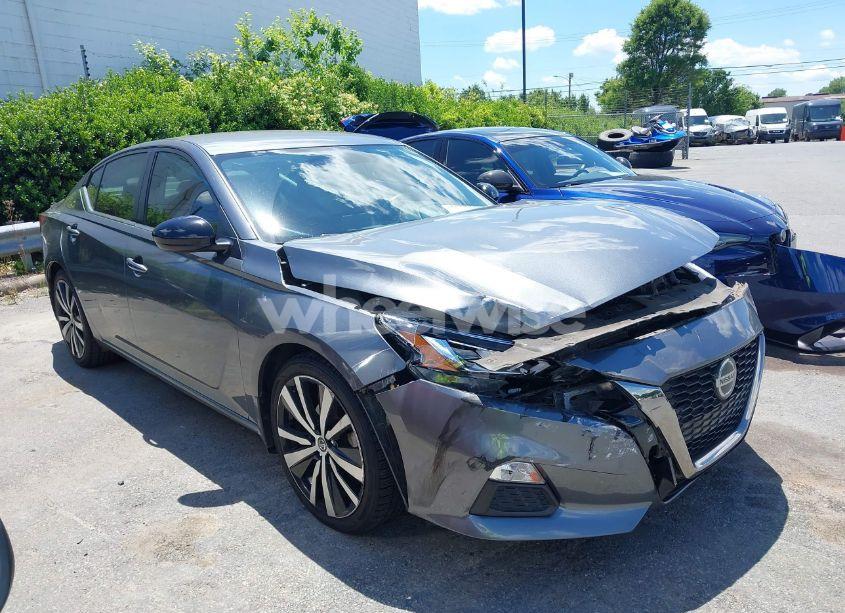 Photo 13 of 2019 Nissan Altima 2.5 SR (VIN 1N4BL4CV8KC184092)