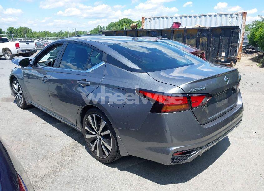 Photo 14 of 2019 Nissan Altima 2.5 SR (VIN 1N4BL4CV8KC184092)