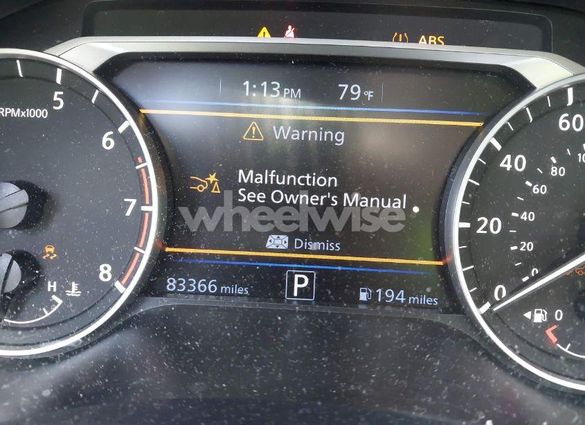 Photo 15 of 2019 Nissan Altima 2.5 SR (VIN 1N4BL4CV8KC184092)