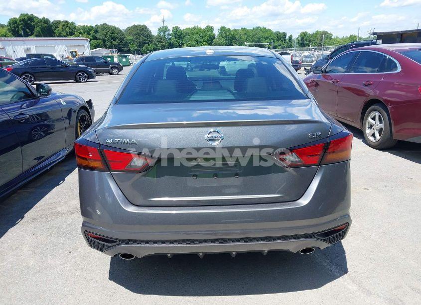 Photo 16 of 2019 Nissan Altima 2.5 SR (VIN 1N4BL4CV8KC184092)