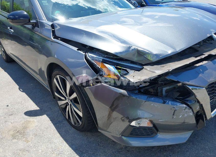 Photo 17 of 2019 Nissan Altima 2.5 SR (VIN 1N4BL4CV8KC184092)