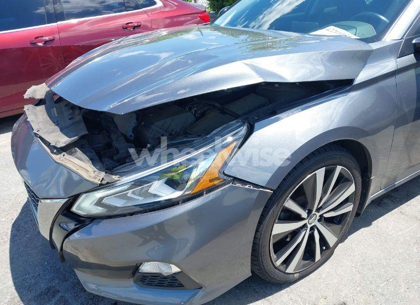 Photo 18 of 2019 Nissan Altima 2.5 SR (VIN 1N4BL4CV8KC184092)