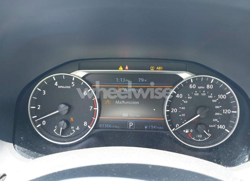 Photo 7 of 2019 Nissan Altima 2.5 SR (VIN 1N4BL4CV8KC184092)