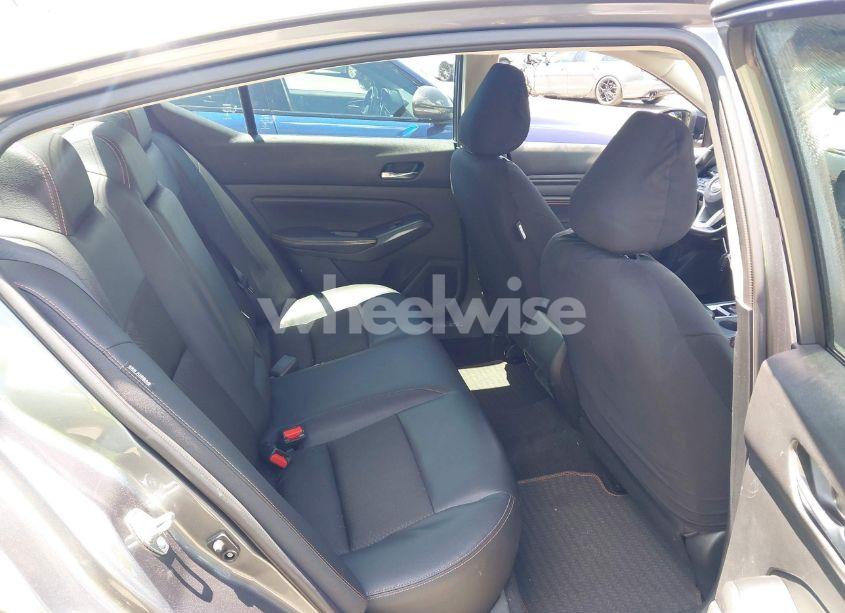 Photo 8 of 2019 Nissan Altima 2.5 SR (VIN 1N4BL4CV8KC184092)