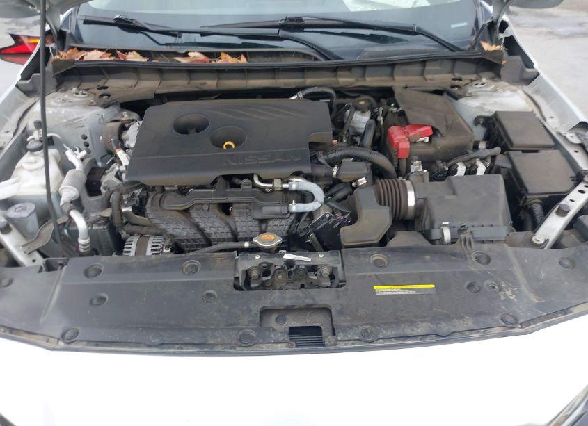 Photo 10 of 2019 Nissan Altima 2.5 SR (VIN 1N4BL4CV8KC200131)