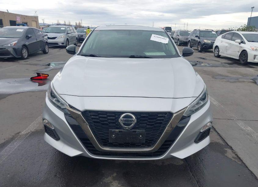 Photo 12 of 2019 Nissan Altima 2.5 SR (VIN 1N4BL4CV8KC200131)