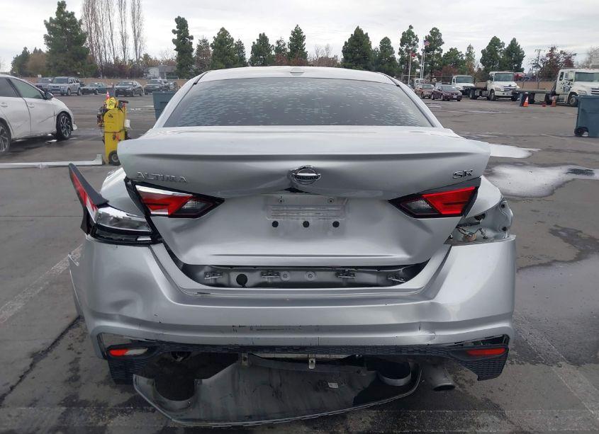 Photo 16 of 2019 Nissan Altima 2.5 SR (VIN 1N4BL4CV8KC200131)