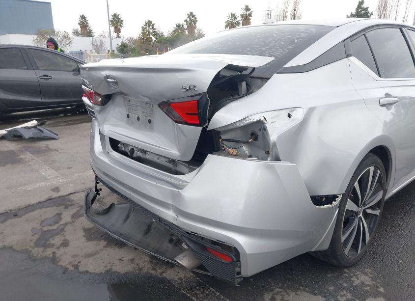 Photo 17 of 2019 Nissan Altima 2.5 SR (VIN 1N4BL4CV8KC200131)