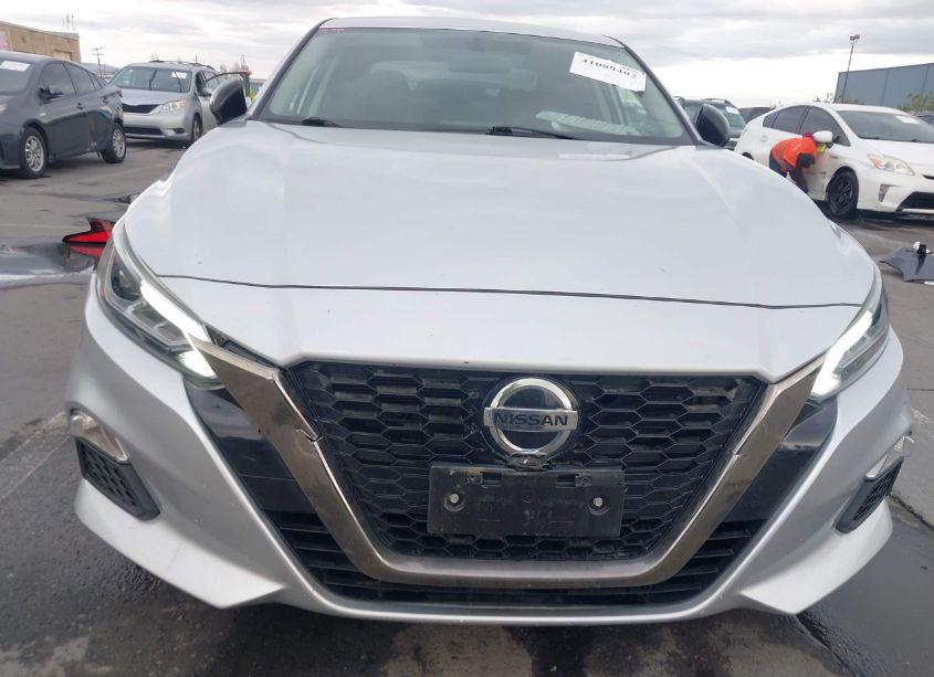 Photo 18 of 2019 Nissan Altima 2.5 SR (VIN 1N4BL4CV8KC200131)