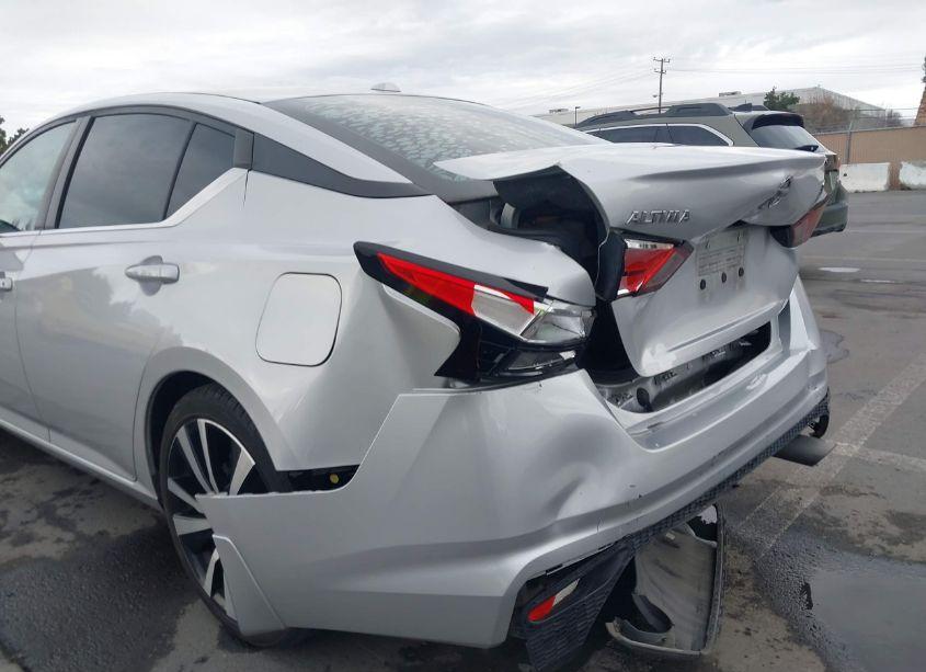 Photo 6 of 2019 Nissan Altima 2.5 SR (VIN 1N4BL4CV8KC200131)