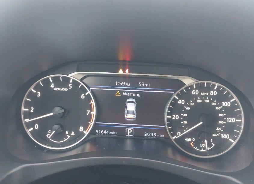 Photo 7 of 2019 Nissan Altima 2.5 SR (VIN 1N4BL4CV8KC200131)