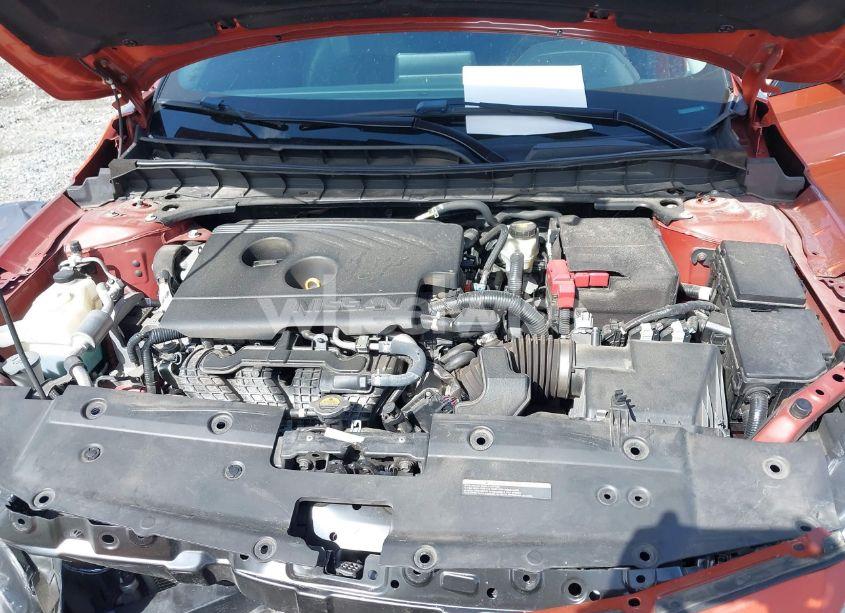 Photo 10 of 2019 Nissan Altima 2.5 SR (VIN 1N4BL4CV8KC201828)