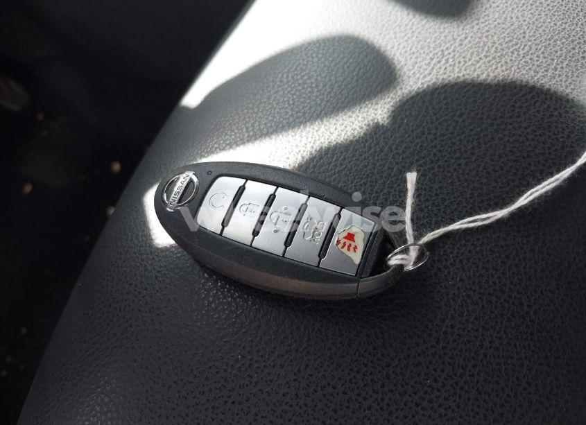 Photo 11 of 2019 Nissan Altima 2.5 SR (VIN 1N4BL4CV8KC201828)