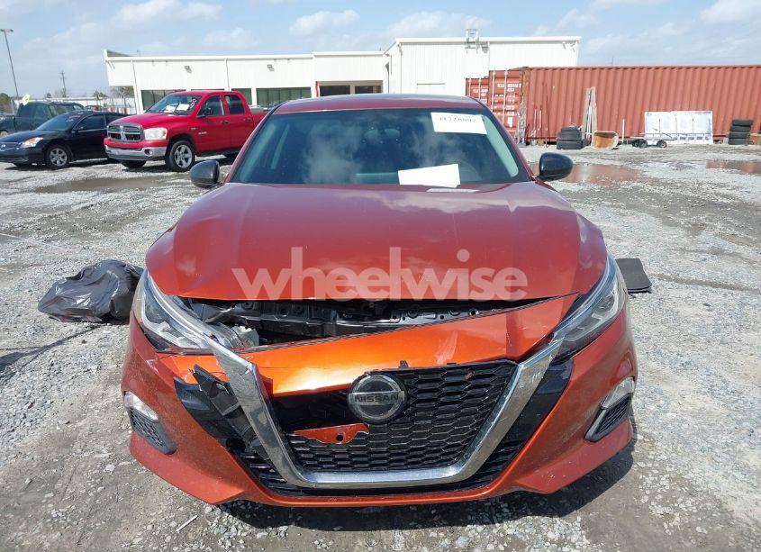 Photo 12 of 2019 Nissan Altima 2.5 SR (VIN 1N4BL4CV8KC201828)