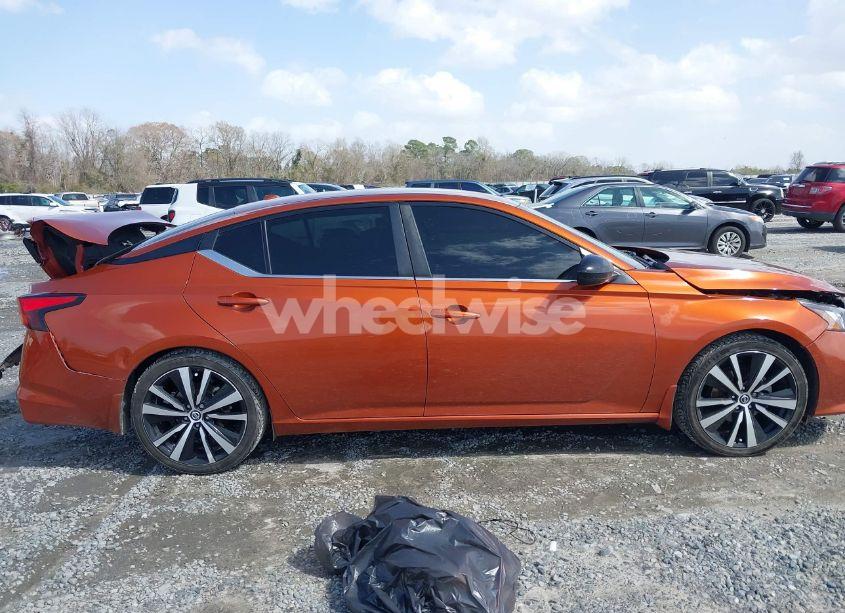 Photo 13 of 2019 Nissan Altima 2.5 SR (VIN 1N4BL4CV8KC201828)