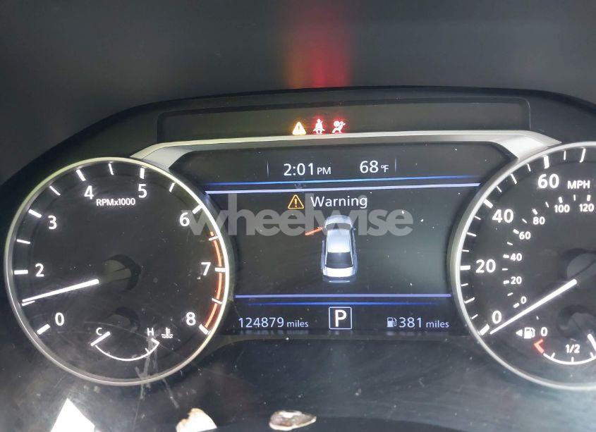 Photo 15 of 2019 Nissan Altima 2.5 SR (VIN 1N4BL4CV8KC201828)