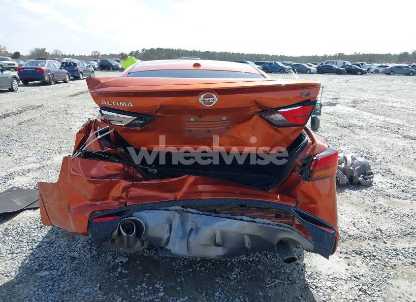 Photo 16 of 2019 Nissan Altima 2.5 SR (VIN 1N4BL4CV8KC201828)