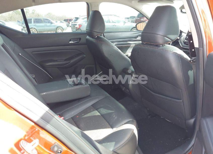 Photo 8 of 2019 Nissan Altima 2.5 SR (VIN 1N4BL4CV8KC201828)