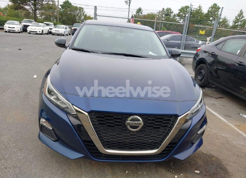 Photo 13 of 2019 Nissan Altima 2.5 SR (VIN 1N4BL4CV8KC238345)