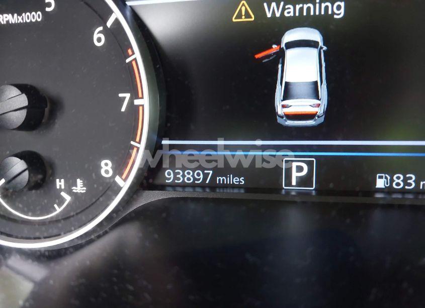 Photo 16 of 2019 Nissan Altima 2.5 SR (VIN 1N4BL4CV8KC238345)