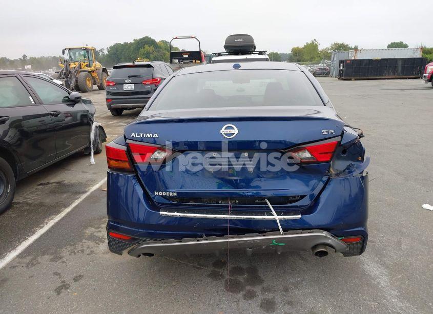 Photo 17 of 2019 Nissan Altima 2.5 SR (VIN 1N4BL4CV8KC238345)