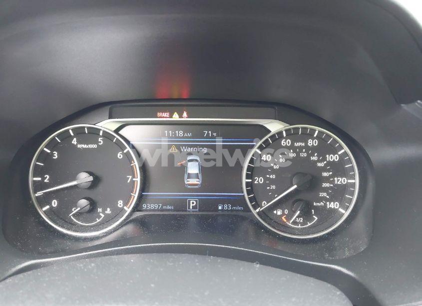 Photo 7 of 2019 Nissan Altima 2.5 SR (VIN 1N4BL4CV8KC238345)