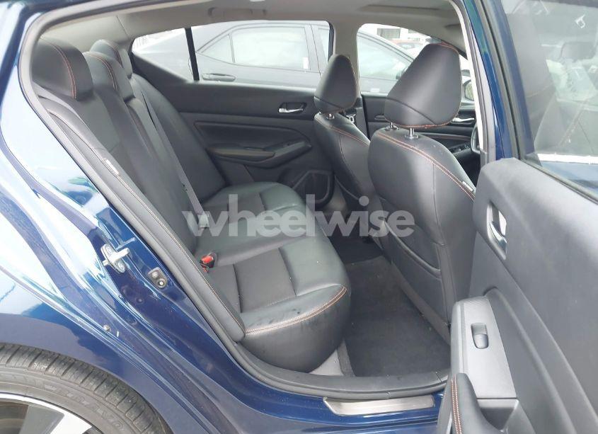 Photo 8 of 2019 Nissan Altima 2.5 SR (VIN 1N4BL4CV8KC238345)