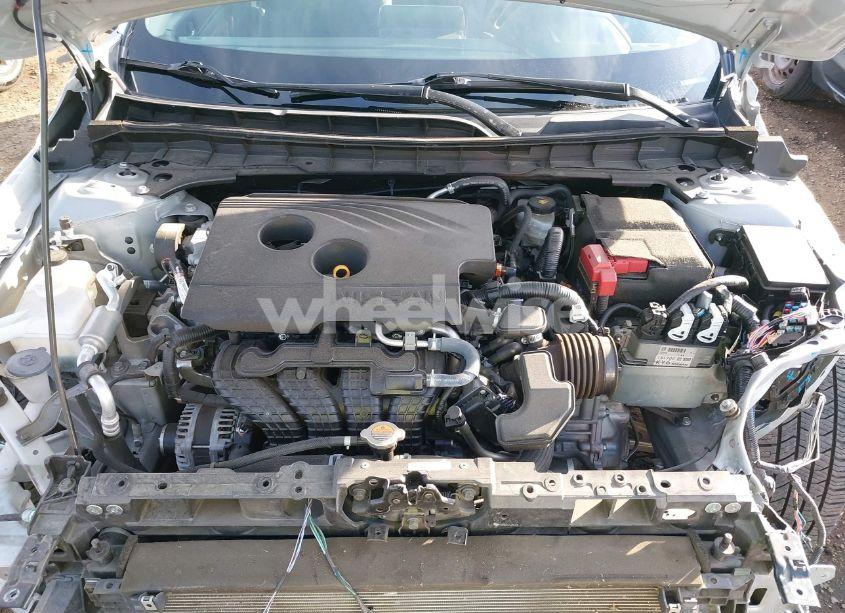 Photo 10 of 2019 Nissan Altima 2.5 SR (VIN 1N4BL4CV8KC255372)