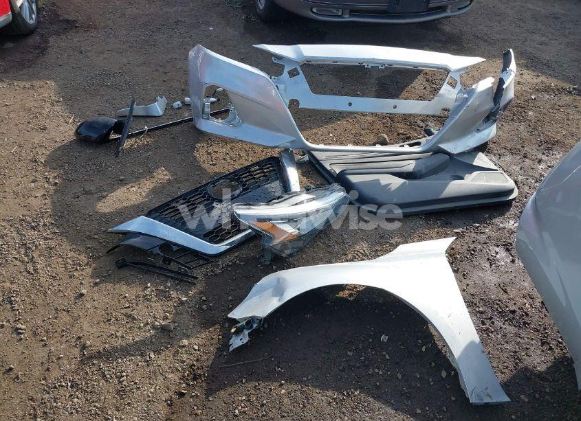 Photo 12 of 2019 Nissan Altima 2.5 SR (VIN 1N4BL4CV8KC255372)