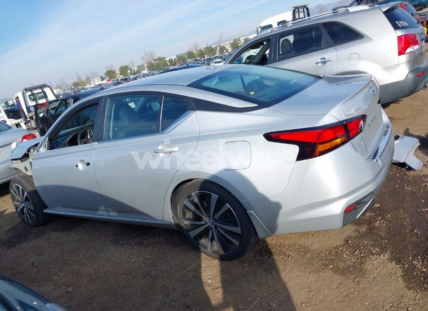 Photo 15 of 2019 Nissan Altima 2.5 SR (VIN 1N4BL4CV8KC255372)