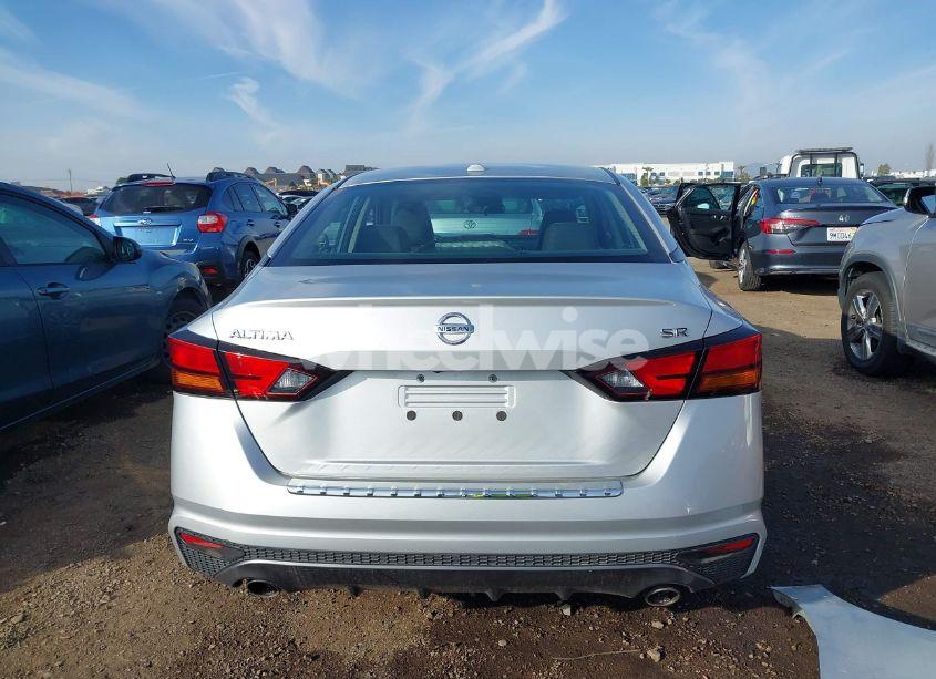 Photo 17 of 2019 Nissan Altima 2.5 SR (VIN 1N4BL4CV8KC255372)