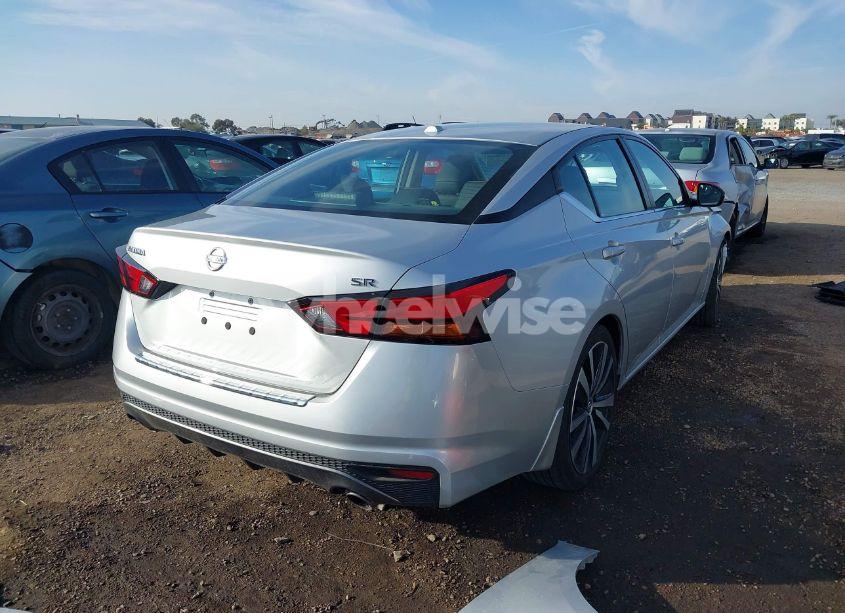 Photo 4 of 2019 Nissan Altima 2.5 SR (VIN 1N4BL4CV8KC255372)