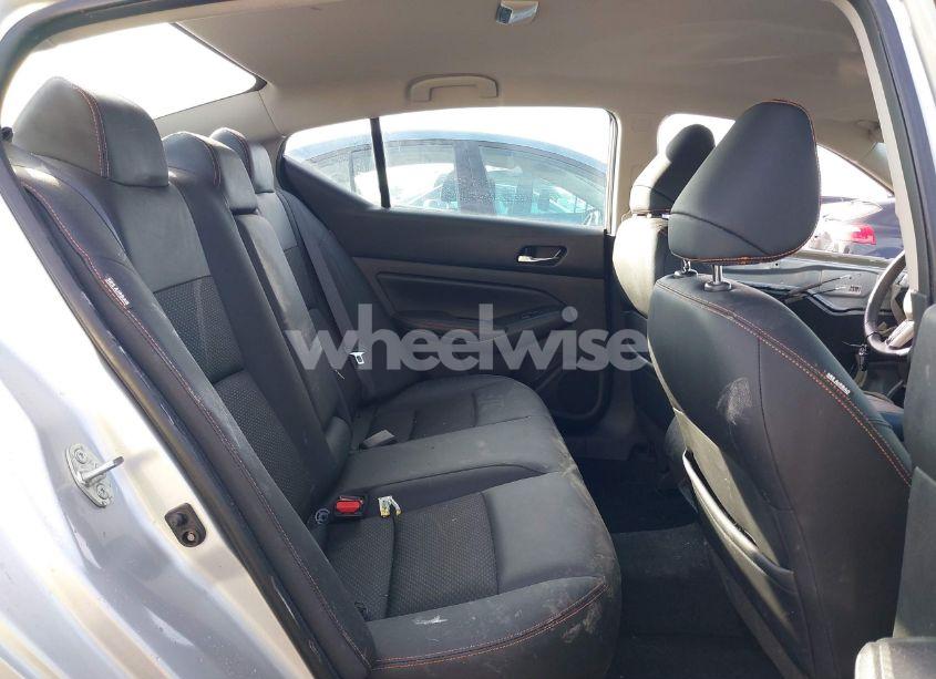 Photo 8 of 2019 Nissan Altima 2.5 SR (VIN 1N4BL4CV8KC255372)