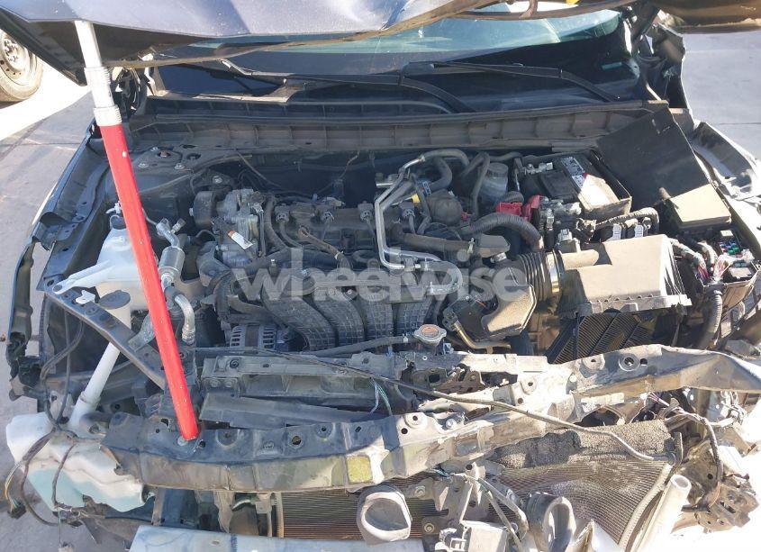 Photo 10 of 2019 Nissan Altima 2.5 SR (VIN 1N4BL4CV8KN314988)