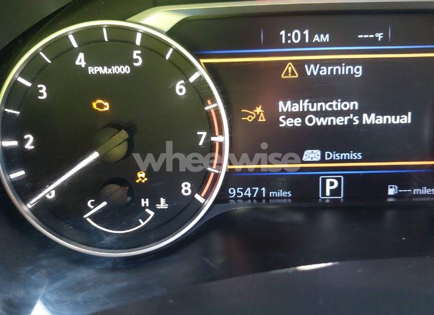 Photo 16 of 2019 Nissan Altima 2.5 SR (VIN 1N4BL4CV8KN314988)