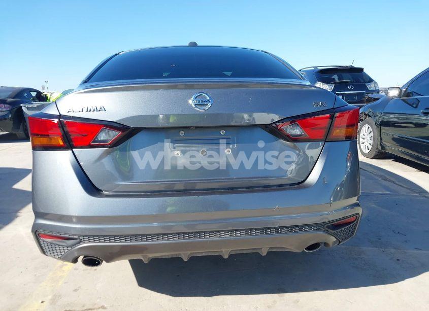 Photo 17 of 2019 Nissan Altima 2.5 SR (VIN 1N4BL4CV8KN314988)