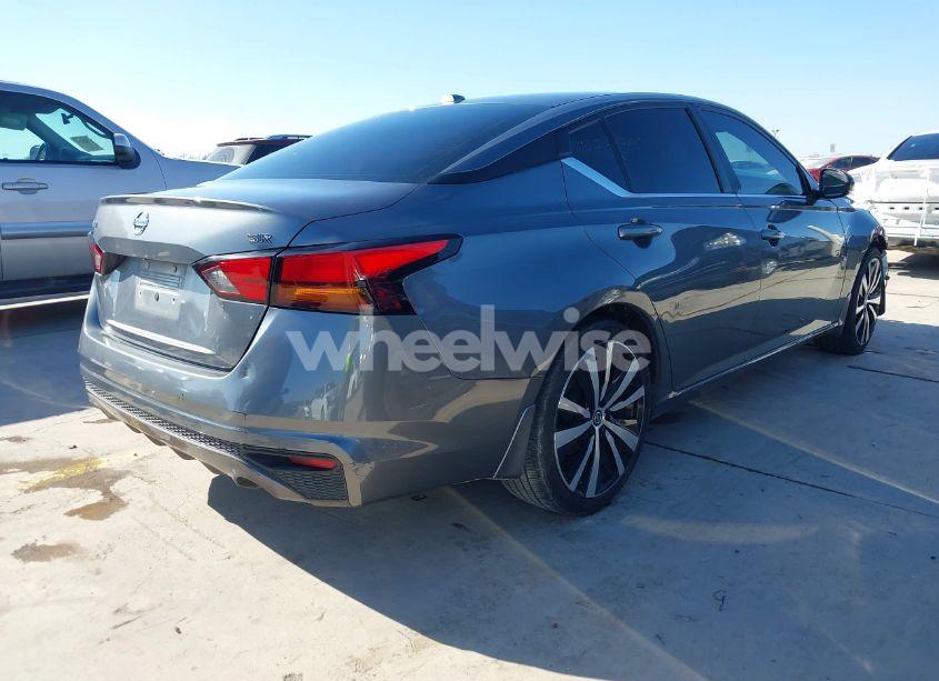 Photo 4 of 2019 Nissan Altima 2.5 SR (VIN 1N4BL4CV8KN314988)