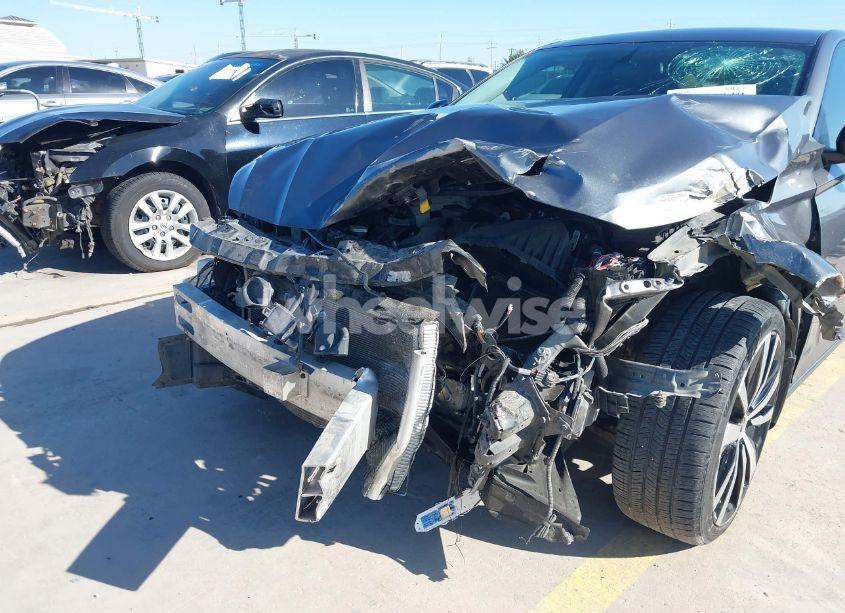 Photo 6 of 2019 Nissan Altima 2.5 SR (VIN 1N4BL4CV8KN314988)