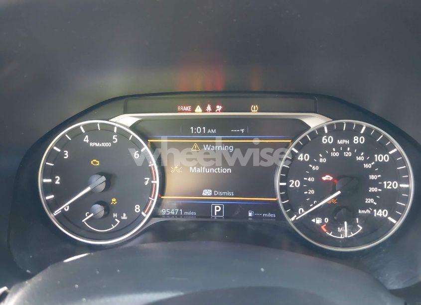 Photo 7 of 2019 Nissan Altima 2.5 SR (VIN 1N4BL4CV8KN314988)