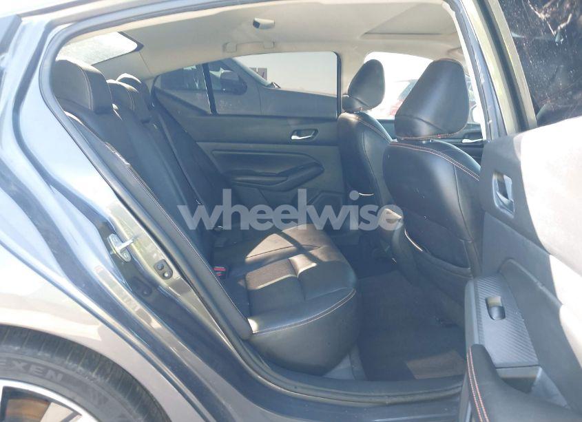 Photo 8 of 2019 Nissan Altima 2.5 SR (VIN 1N4BL4CV8KN314988)