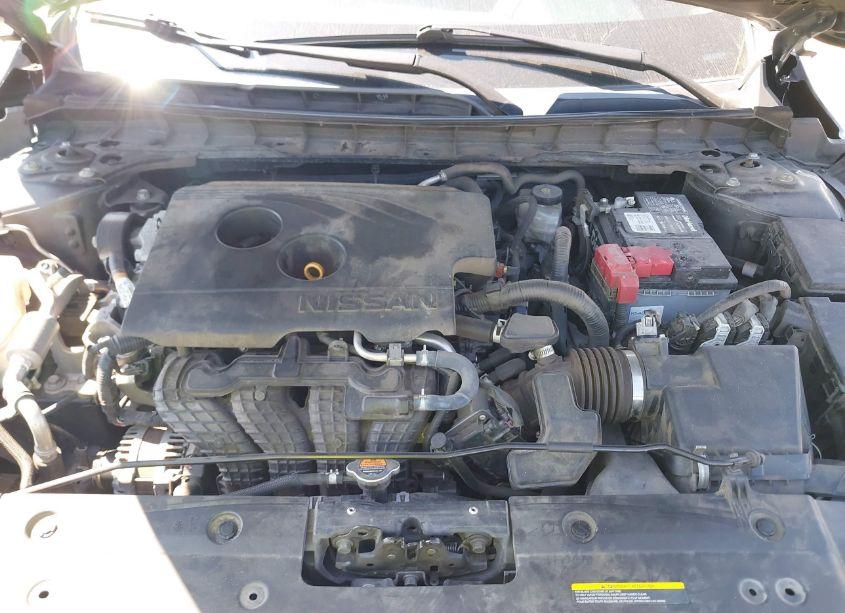 Photo 10 of 2019 Nissan Altima 2.5 SR (VIN 1N4BL4CV8KN325991)