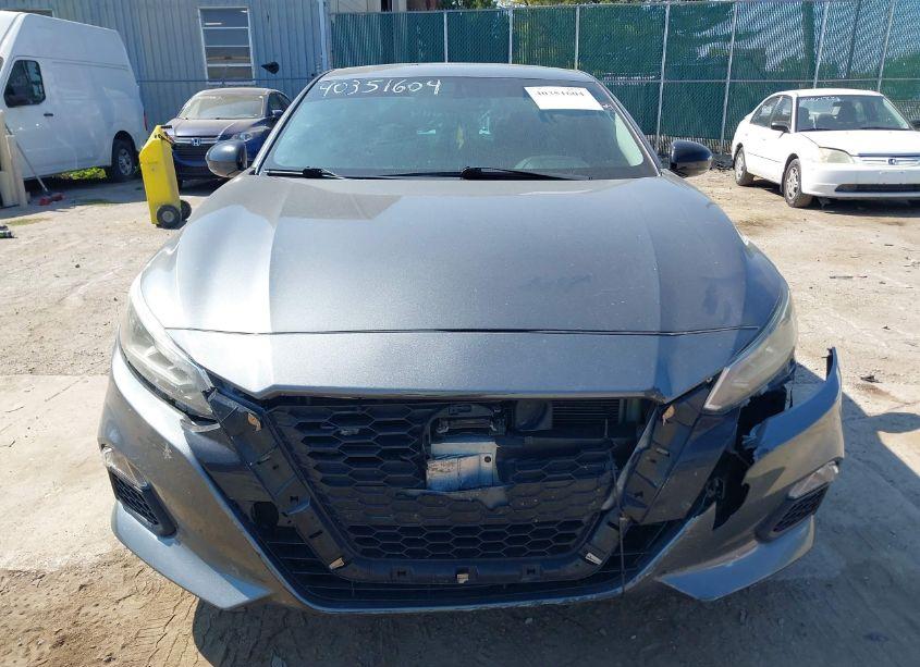 Photo 12 of 2019 Nissan Altima 2.5 SR (VIN 1N4BL4CV8KN325991)