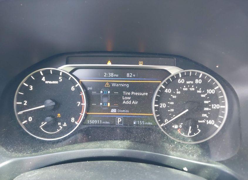 Photo 7 of 2019 Nissan Altima 2.5 SR (VIN 1N4BL4CV8KN325991)