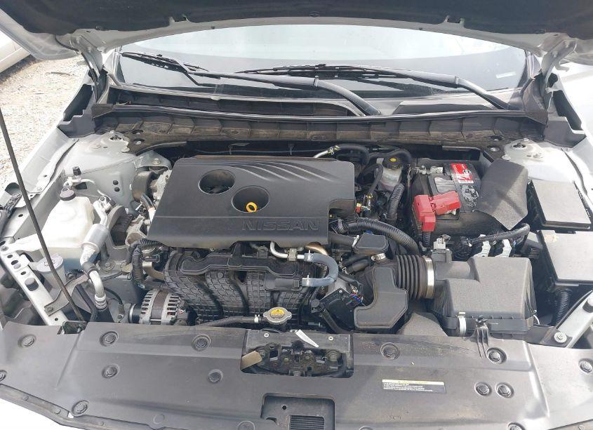 Photo 10 of 2020 Nissan Altima SR FWD (VIN 1N4BL4CV8LC168086)