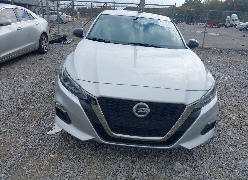 Photo 12 of 2020 Nissan Altima SR FWD (VIN 1N4BL4CV8LC168086)